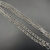 Catena Metallo Maya Argento C704-2