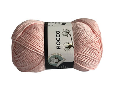 Rosa Pelle 7306