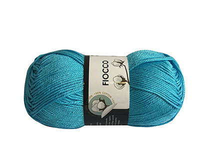 Turchese Chiaro 7634
